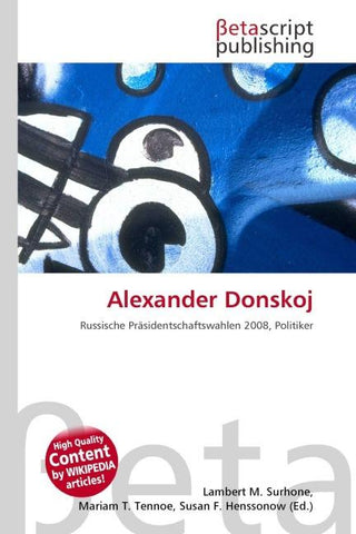 Alexander Donskoj