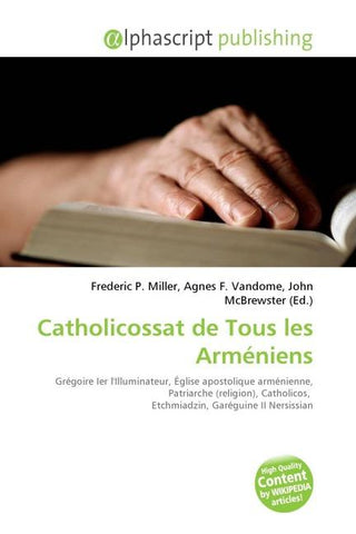 Catholicossat de Tous les Arméniens