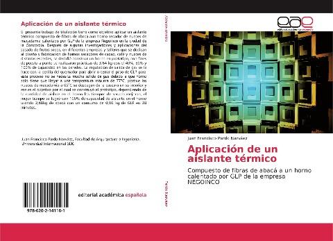 Aplicación de un aislante térmico