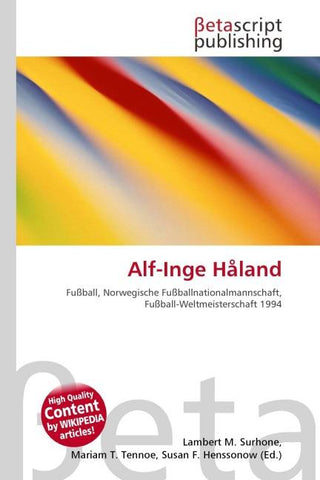 Alf-Inge Håland