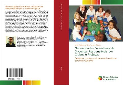 Necessidades Formativas de Docentes Responsáveis por Clubes e Projetos