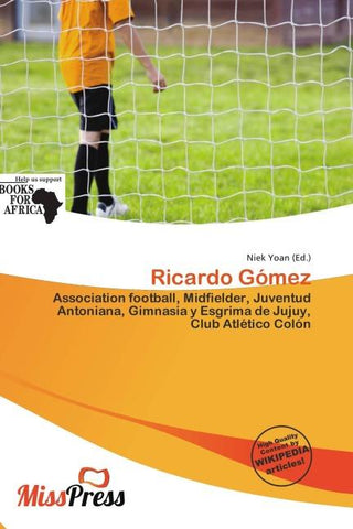 Ricardo Gómez