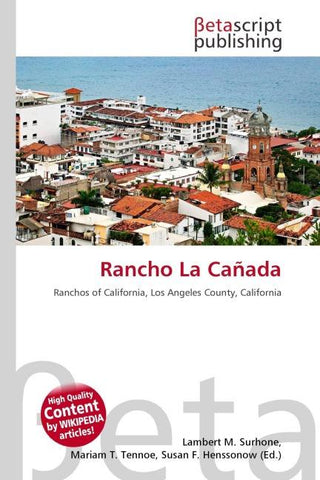Rancho La Cañada
