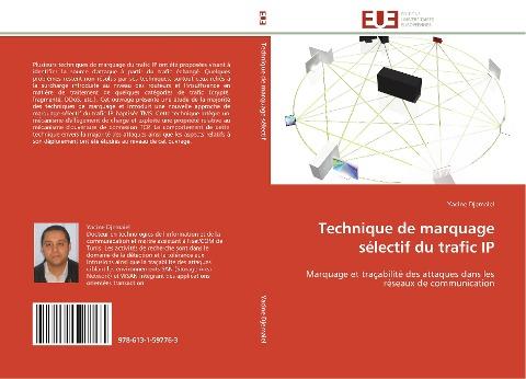 Technique de marquage sélectif du trafic IP