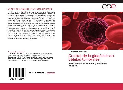 Control de la glucólisis en células tumorales