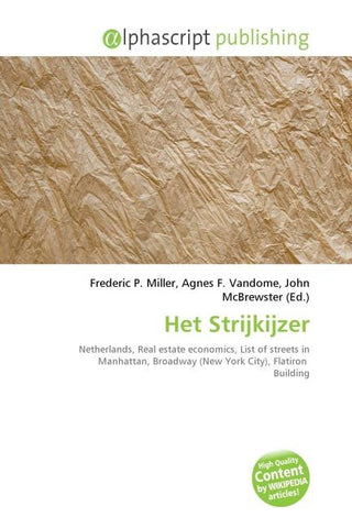 Het Strijkijzer