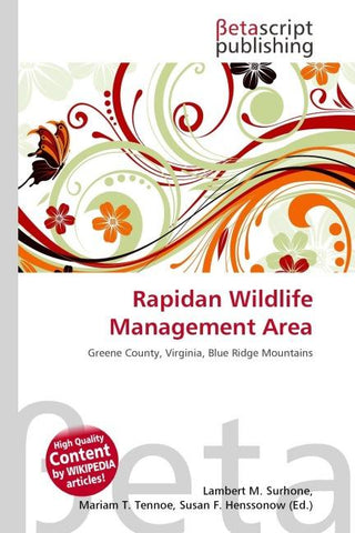Rapidan Wildlife Management Area