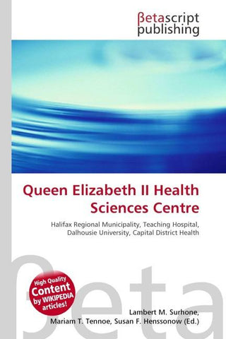 Queen Elizabeth II Health Sciences Centre