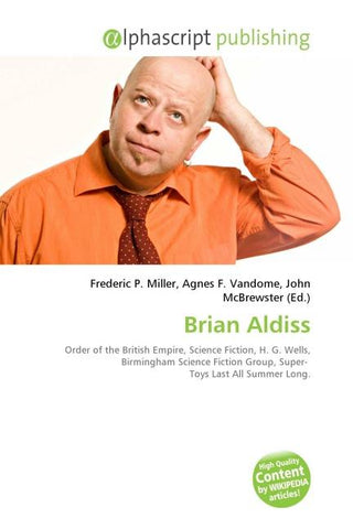 Brian Aldiss