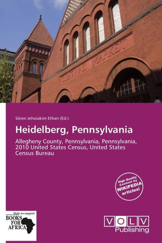 Heidelberg, Pennsylvania