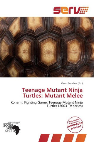 Teenage Mutant Ninja Turtles: Mutant Melee