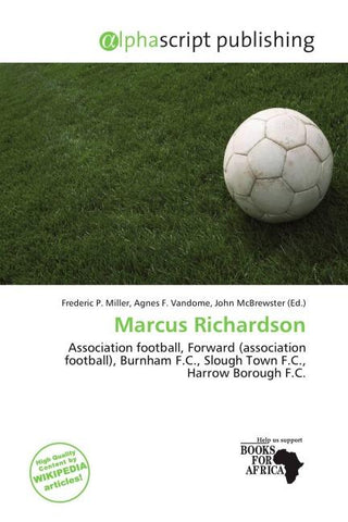 Marcus Richardson