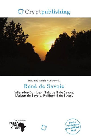 René de Savoie