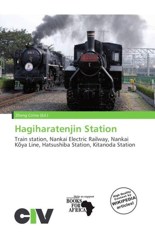 Hagiharatenjin Station