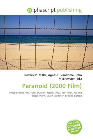 Paranoid (2000 Film)