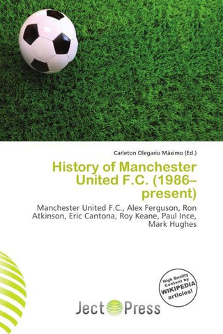 History of Manchester United F.C. (1986-present)