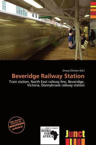 Beveridge Railway Station