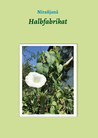 Halbfabrikat