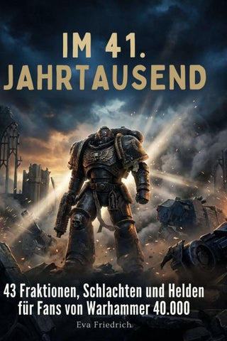 Im 41. Jahrtausend