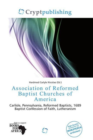 Association of Reformed Baptist Churches of America