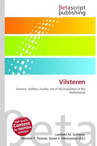 Vilsteren