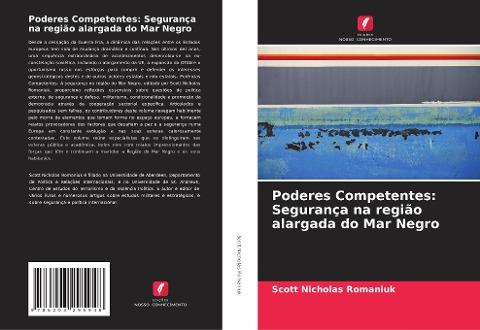 Poderes Competentes: Segurança na região alargada do Mar Negro