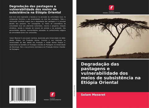 Degradação das pastagens e vulnerabilidade dos meios de subsistência na Etiópia Oriental