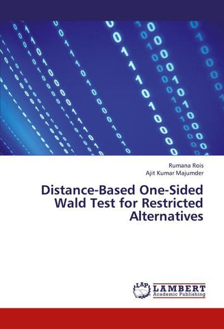 Distance-Based One-Sided Wald Test for Restricted Alternatives