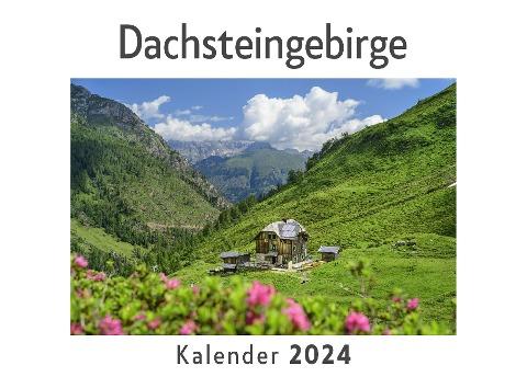 Oberösterreich (Wandkalender 2024, Kalender DIN A4 quer, Monatskalender im Querformat mit Kalendarium, Das perfekte Geschenk)
