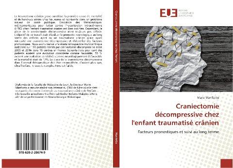 Craniectomie décompressive chez l'enfant traumatisé crânien