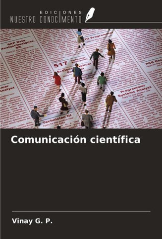Comunicación científica