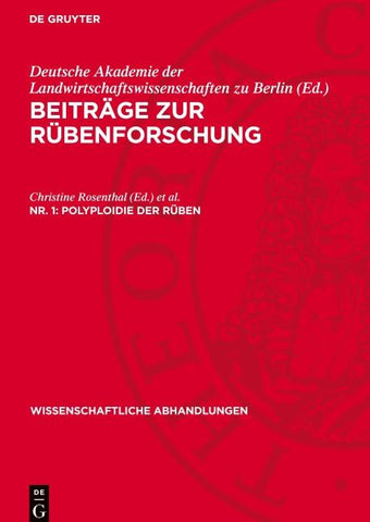 Polyploidie der Rüben