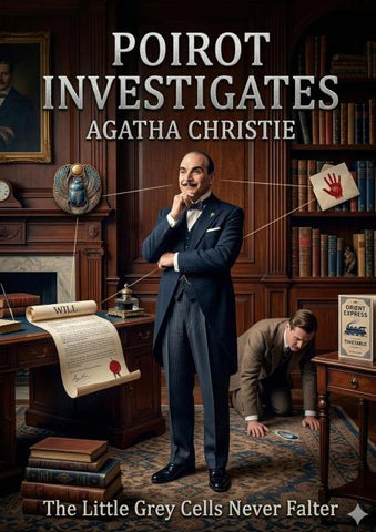 Poirot Investigates