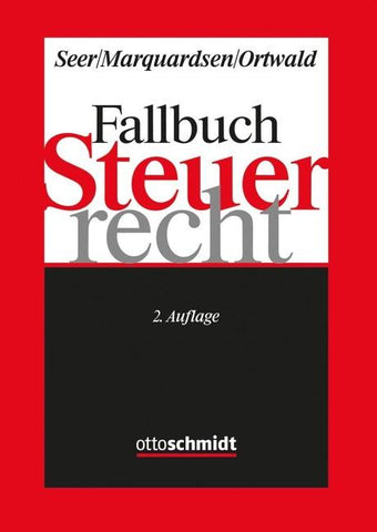 Fallbuch Steuerrecht