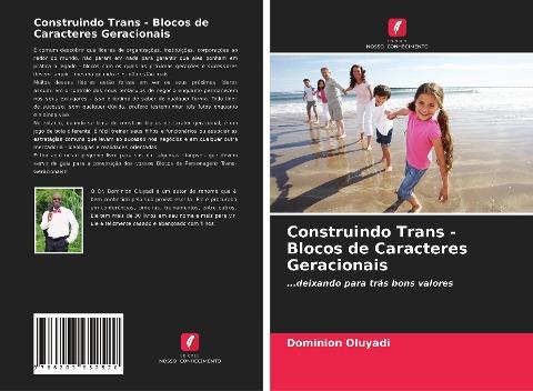 Construindo Trans - Blocos de Caracteres Geracionais
