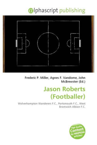 Jason Roberts (Footballer)