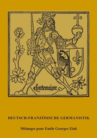 Deutsch-Französische Germanistik