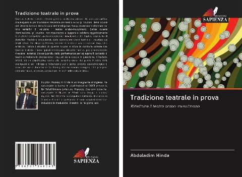 Tradizione teatrale in prova