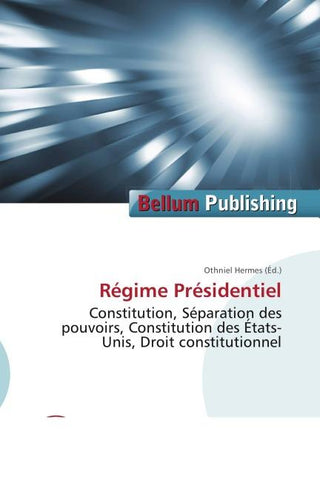 Régime Présidentiel