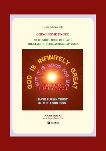 GOING HOME TO GOD