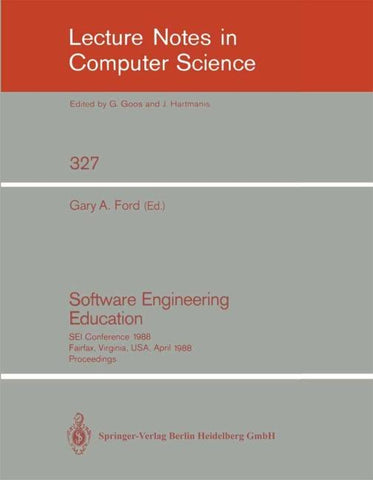 Software Engineering Education