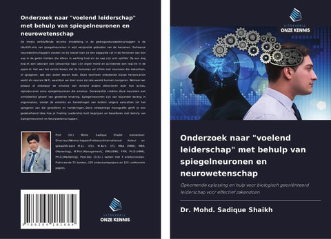 Onderzoek naar "voelend leiderschap" met behulp van spiegelneuronen en neurowetenschap