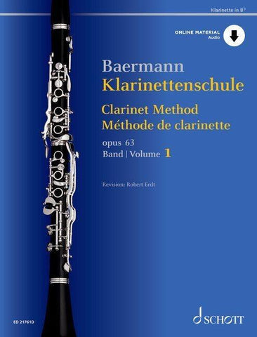 Klarinettenschule