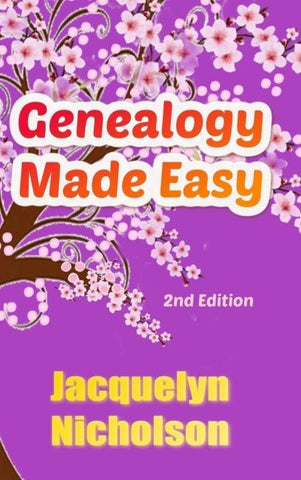 Genealogy Made Easy