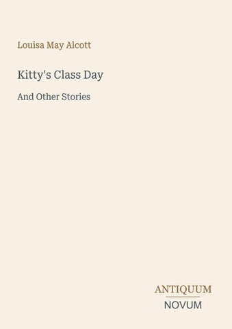 Kitty's Class Day