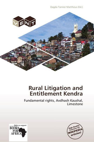 Rural Litigation and Entitlement Kendra