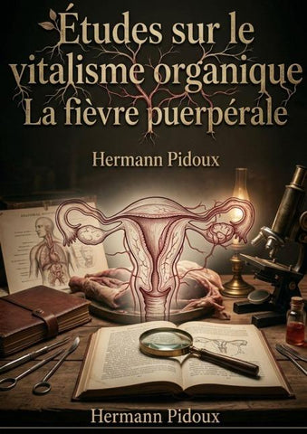 Études sur le vitalisme organique et la fièvre puerpérale