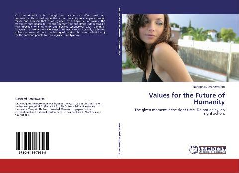 Values for the Future of Humanity
