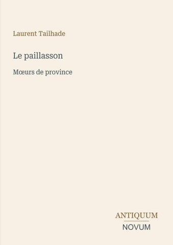 Le paillasson
