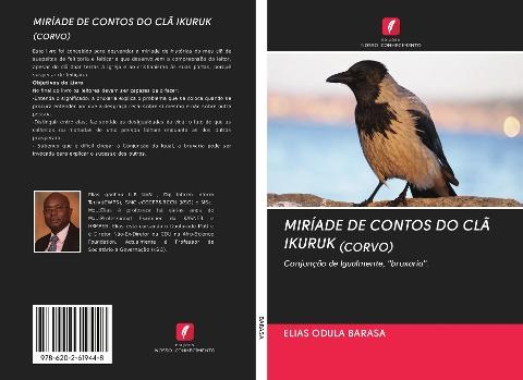 MIRÍADE DE CONTOS DO CLÃ IKURUK (CORVO)